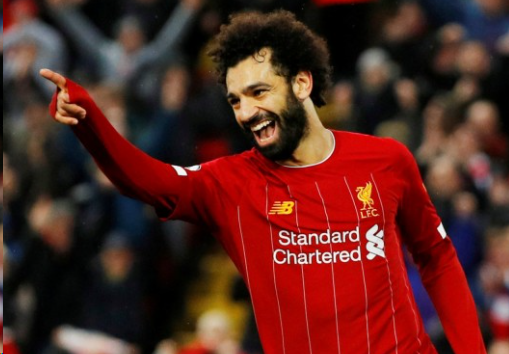 Liverpool receive huge offer from Jeddah United for Salah