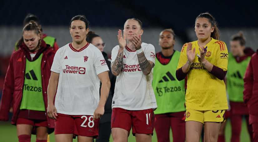 PSG Ends Man United’s UEFA Women’s Champions League Debut Hopes