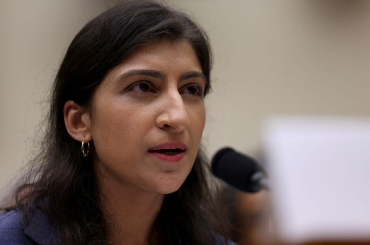 FTC Chair Lena Khan shifts outreach strategy to reach out to tech company founders and investors