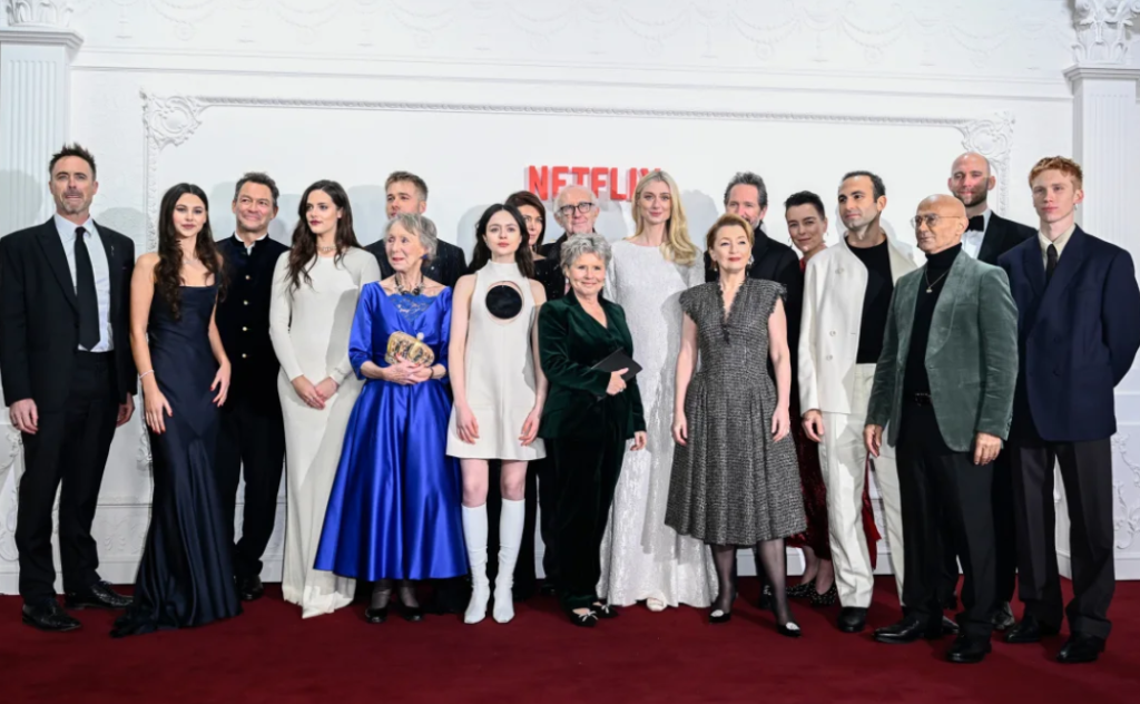 ‘The Crown’s’ cast draw the curtain on Netflix’s royal ‘soap opera’