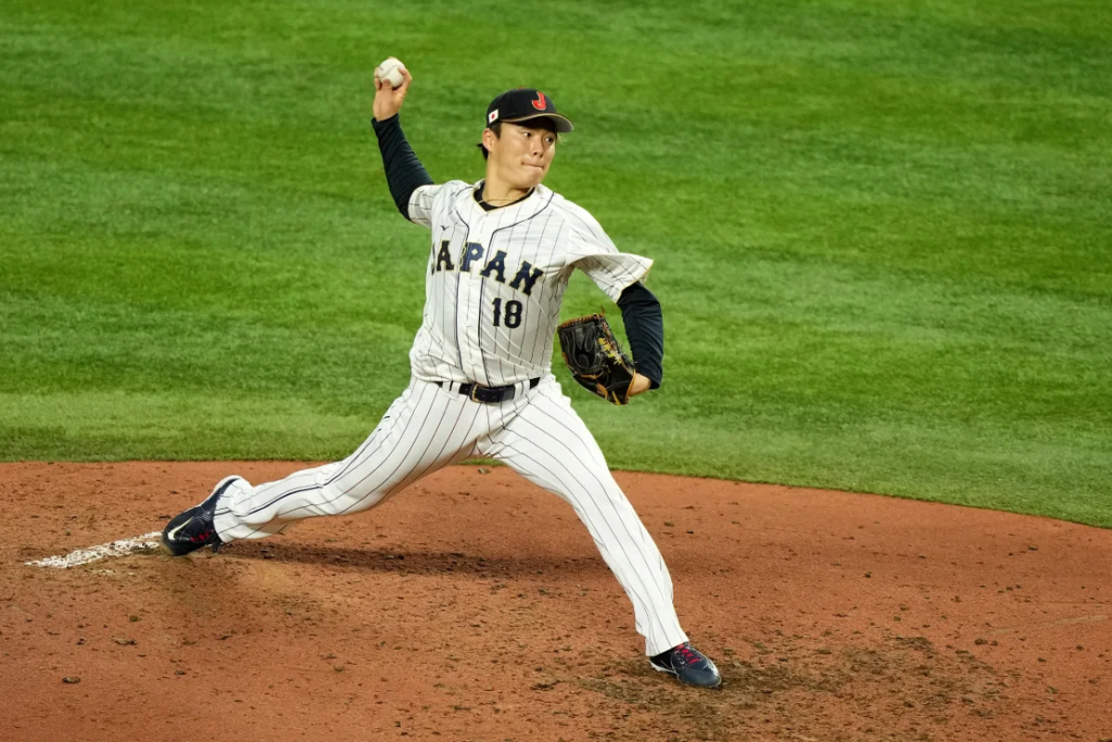 Los Angeles Dodgers agree to historic deal with Japanese pitching sensation Yoshinobu Yamamoto, per reports