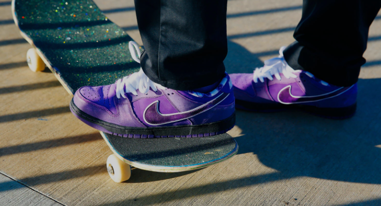 Nike SB Dunk x Concepts “Purple Lobster”: Festive Gem