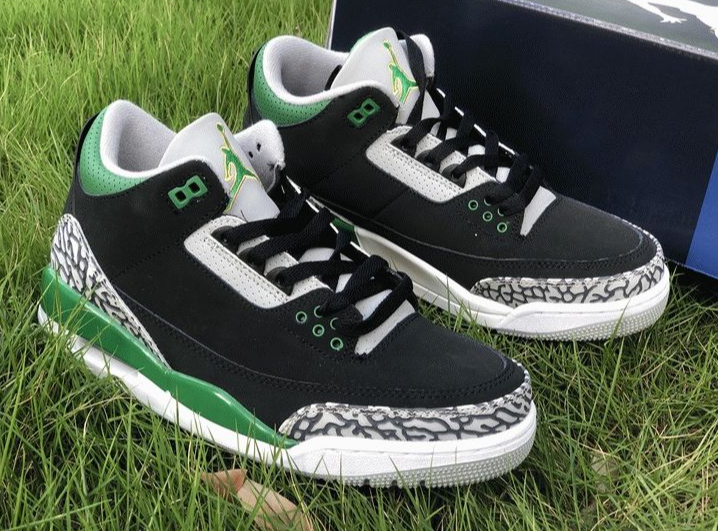 Air Jordan 3 Retro Pine Green: Perfect Holiday Sneaker