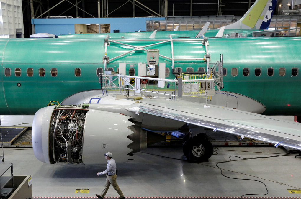 Boeing 737 Max Production Issues Uncovered by Regulators